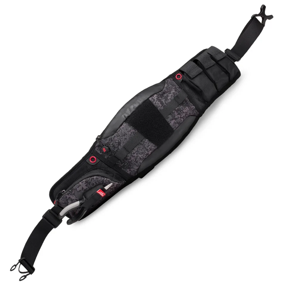 RAPALA-Bolsa de pesca de 25L, mochila de pesca con Cinturón desmontable de 40cm x 32cm x 20cm, bolsa de aparejos de pesca, mochila multifuncional para exteriores - imagen 3
