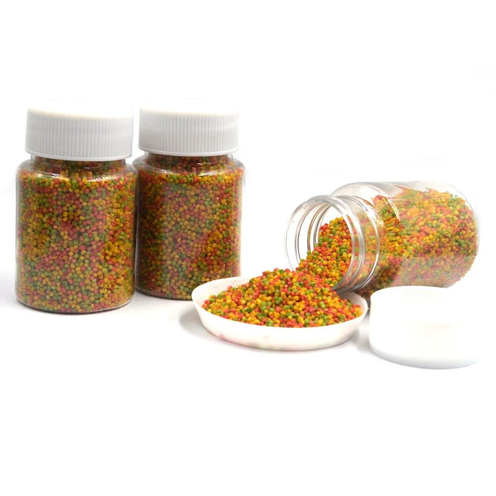 MNFT-alimentador de pesca de carpa, cebo de Boillie, aditivo para hacer almizcle embotellado, cebo de tierra de mijo, 3 olores, anzuelo vacío, cebos de señuelo - imagen 4