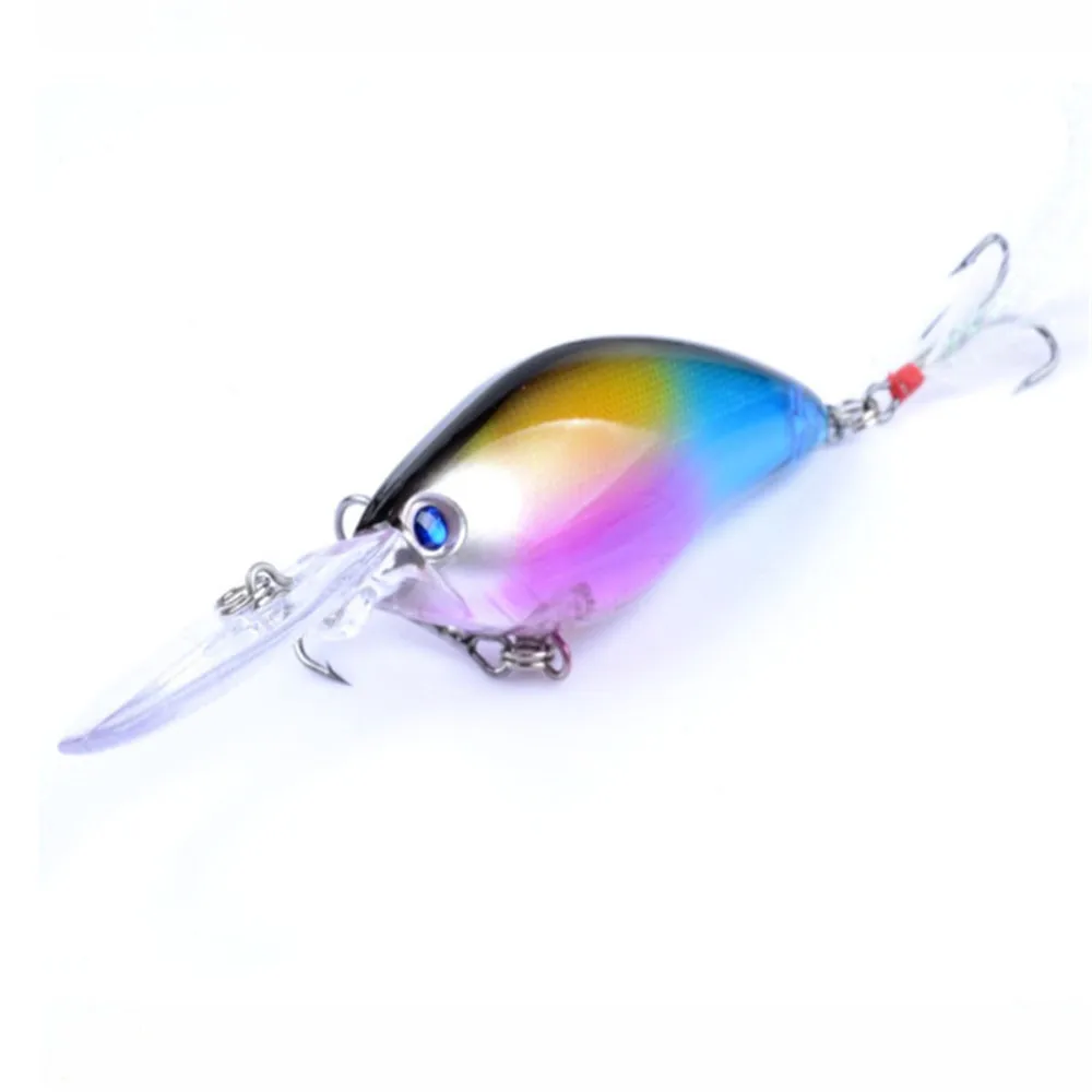 Señuelo de Pesca de 11cm y 18g, anzuelos duros, Swimbait Crankbait, 1 unidad - imagen 5