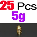 25pcs 5 g