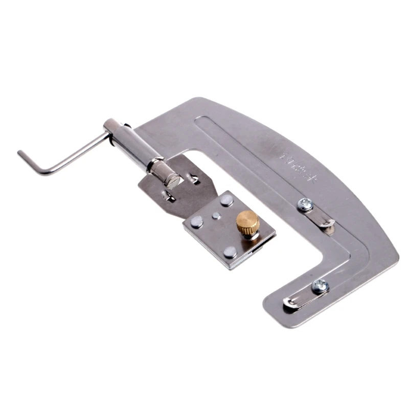 Nuevo anzuelo de Pesca semiautomático portátil de acero inoxidable rápido, herramienta de dispositivo de encuadernación, accesorios de Pesca - imagen 4