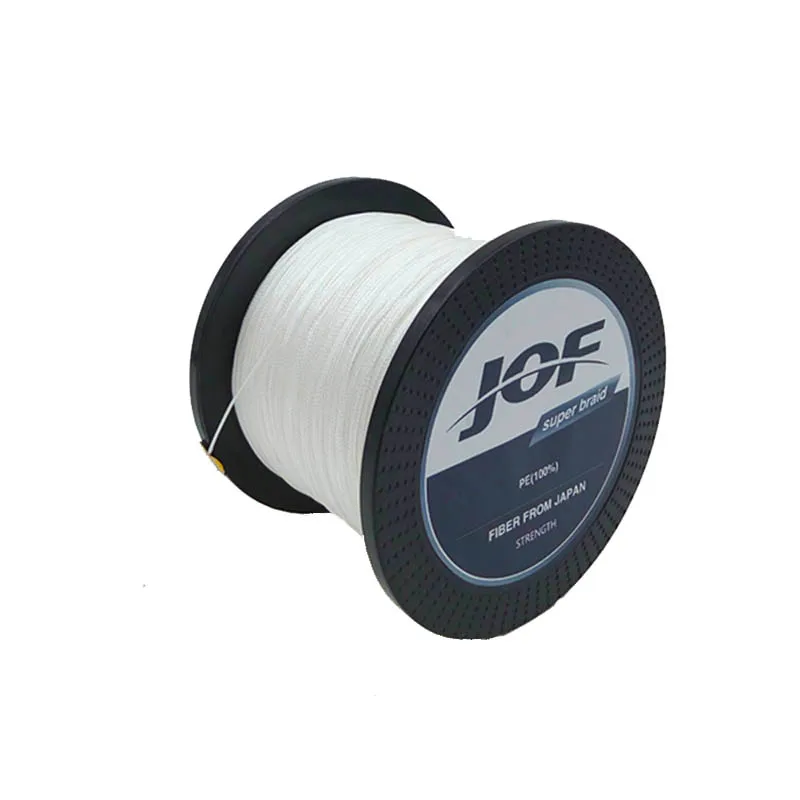 Línea de pesca trenzada de 8 hebras, 500M, multifilamento japonés, PE 8, 15, 20, 30, 40, 50, 60, 80, 120, 150, 200LB - imagen 3