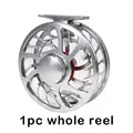 1pc whole reel silve