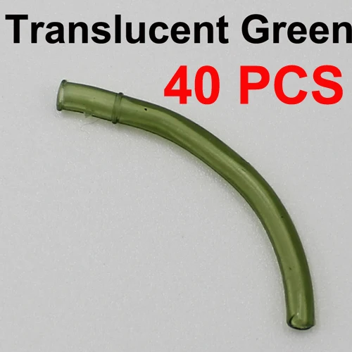 40 Translucent green