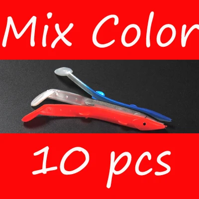 Mix Color 10pcs