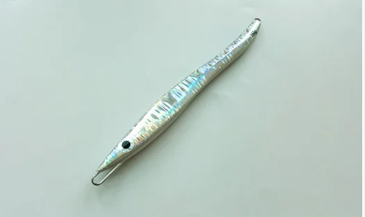 silver laser