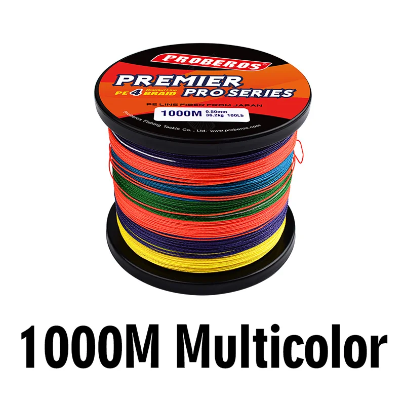1000M Multicolor
