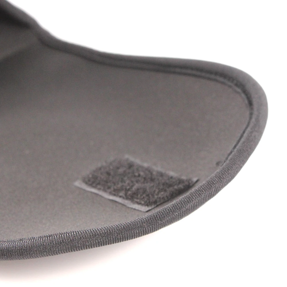 Bolsa de neopreno para carrete de pesca, cubierta protectora para carrete giratorio, bolsa de pesca de carpa, accesorio de aparejos de pesca al aire libre, X300 - imagen 5