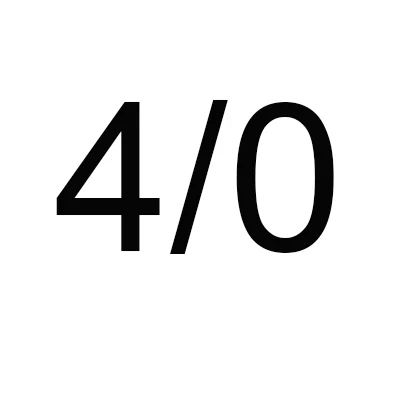 4 0