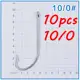 Size 10l0  10pcs