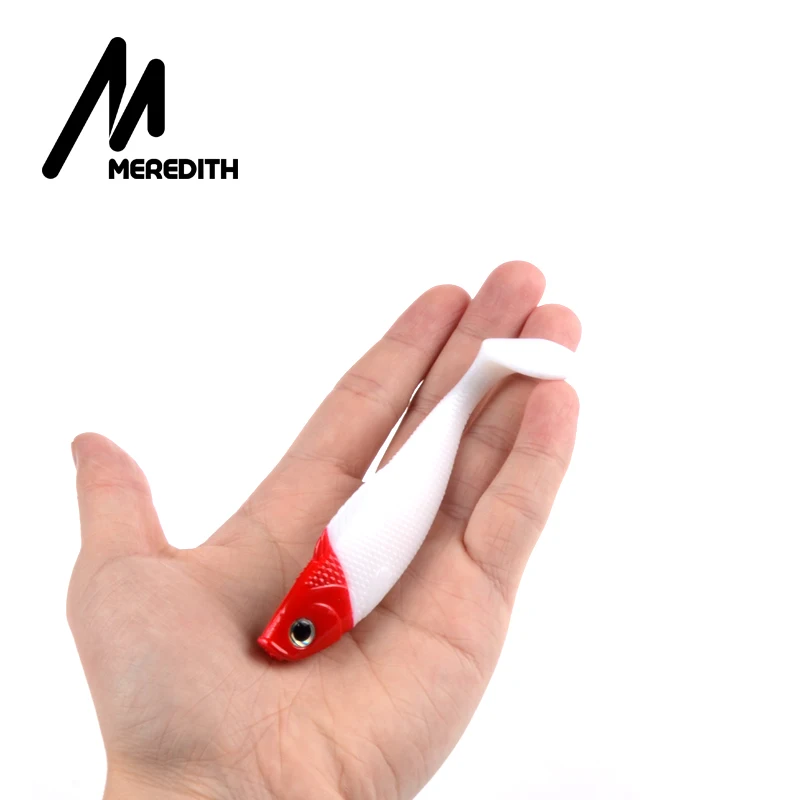 MEREDITH Trucha 3D 10 Uds - imagen 5