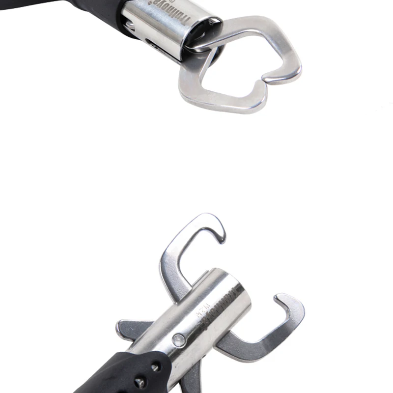 Proleurre-Juego de herramientas de pesca de acero inoxidable, empuñaduras de pescado, Control con escala, alicates de pesca multifunción, kit de herramientas de pesca - imagen 5