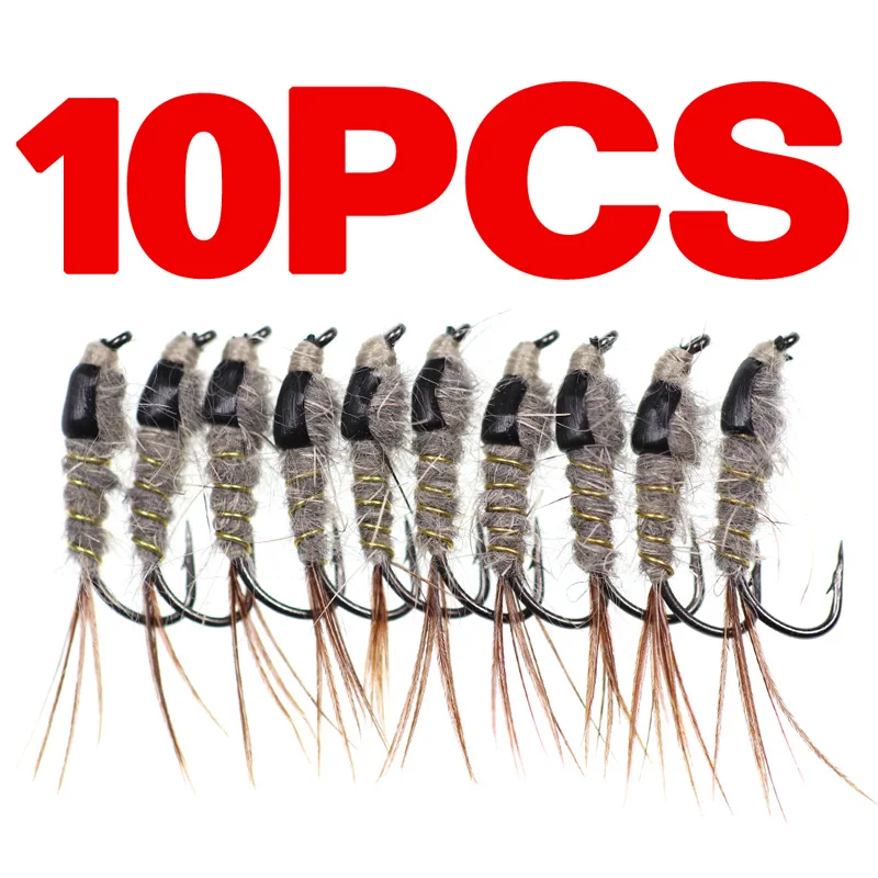 10PCS
