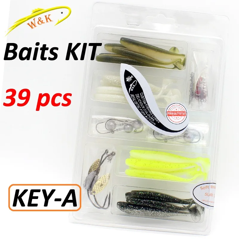 KEY-D KIT 39pcs