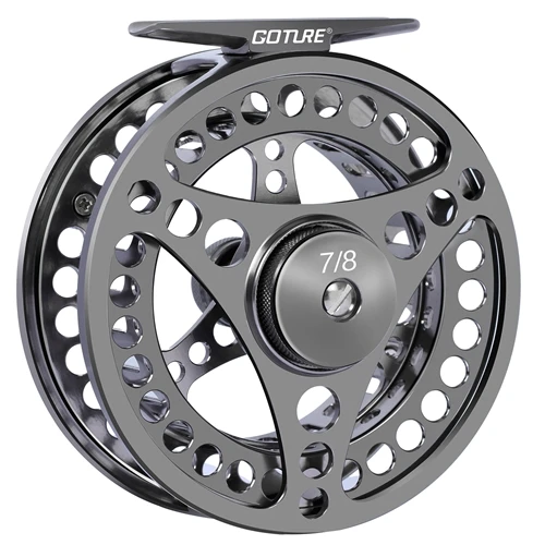 7 8 Fly reel