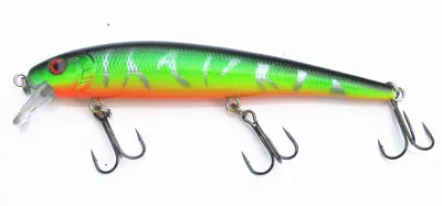 Señuelo de pesca de gran juego, cebo láser oceánico, señuelos artificiales, 13cm, 19g, cebos duros de fundición larga, 1 pieza en oferta - imagen 4