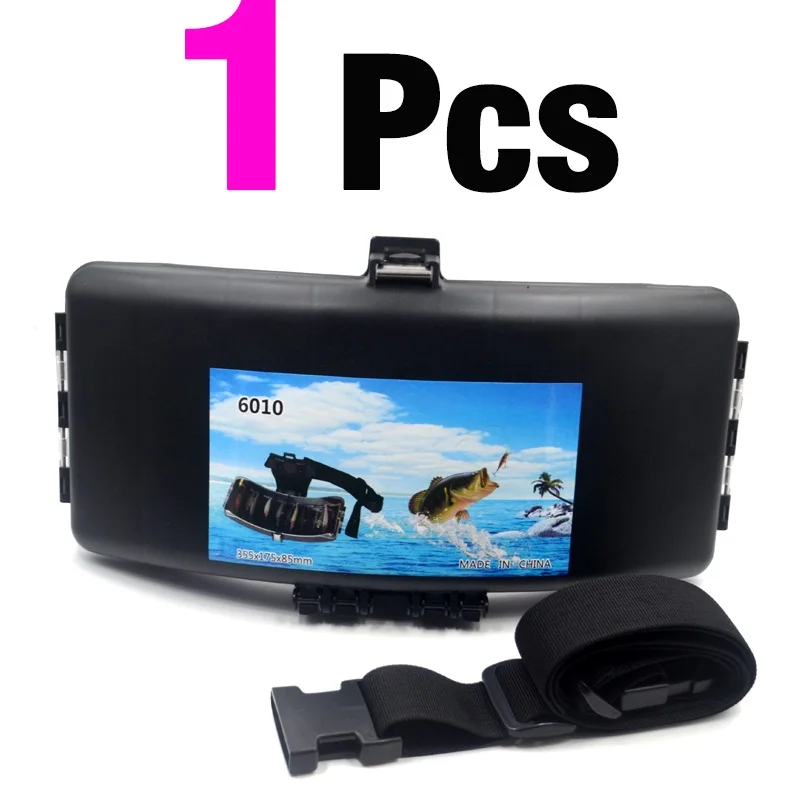 1Pcs Fishing Box
