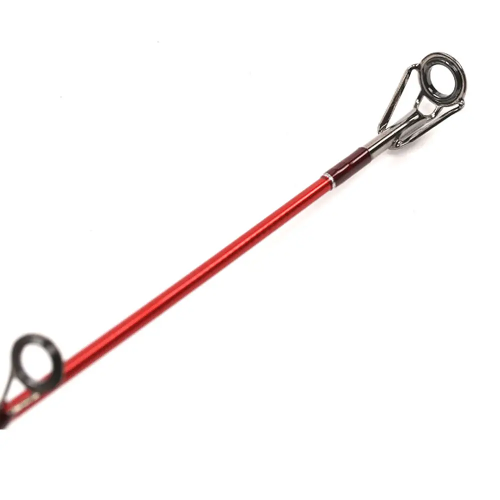 ¡Oferta especial! Aventik-varilla giratoria de viaje de fibra de carbono, módulo alto de fundición, poste de Baitcasting, 6 pies, 7 pies, 8-12Ib, 4 seg - imagen 5