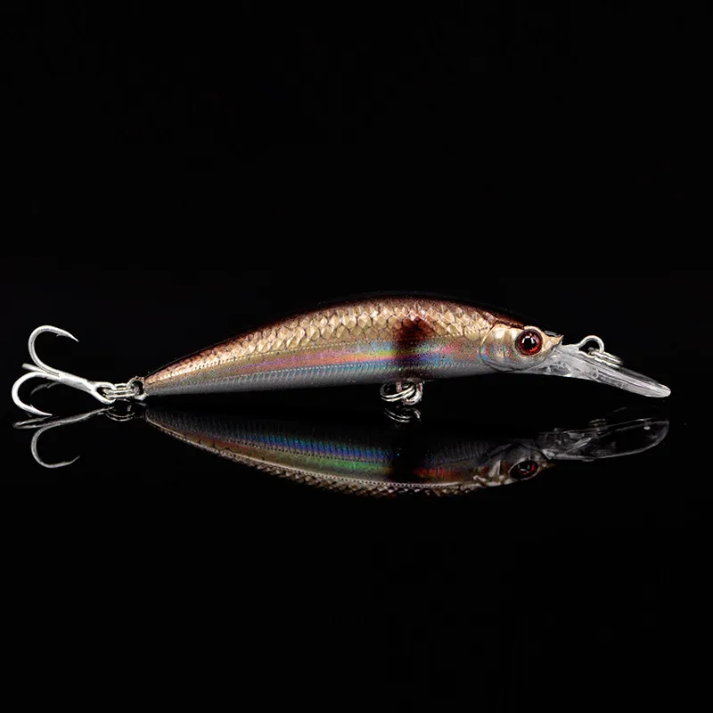 Pesca temblorosa sacudiendo hundimiento lápiz pececillo señuelo plantilla cebo señuelos artificiales 9cm 14,5g 1 pieza venta - imagen 4