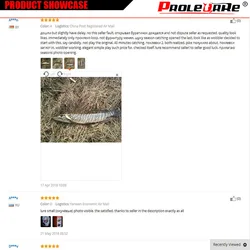 Proleurre Crankbait flotante - Señuelo duro artificial japonés