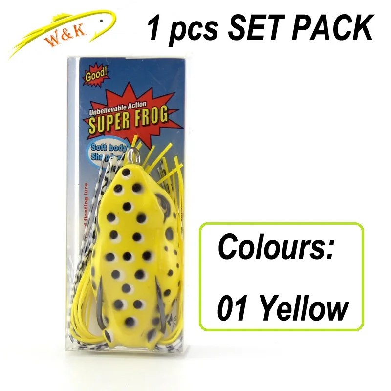 Yellow 1pc