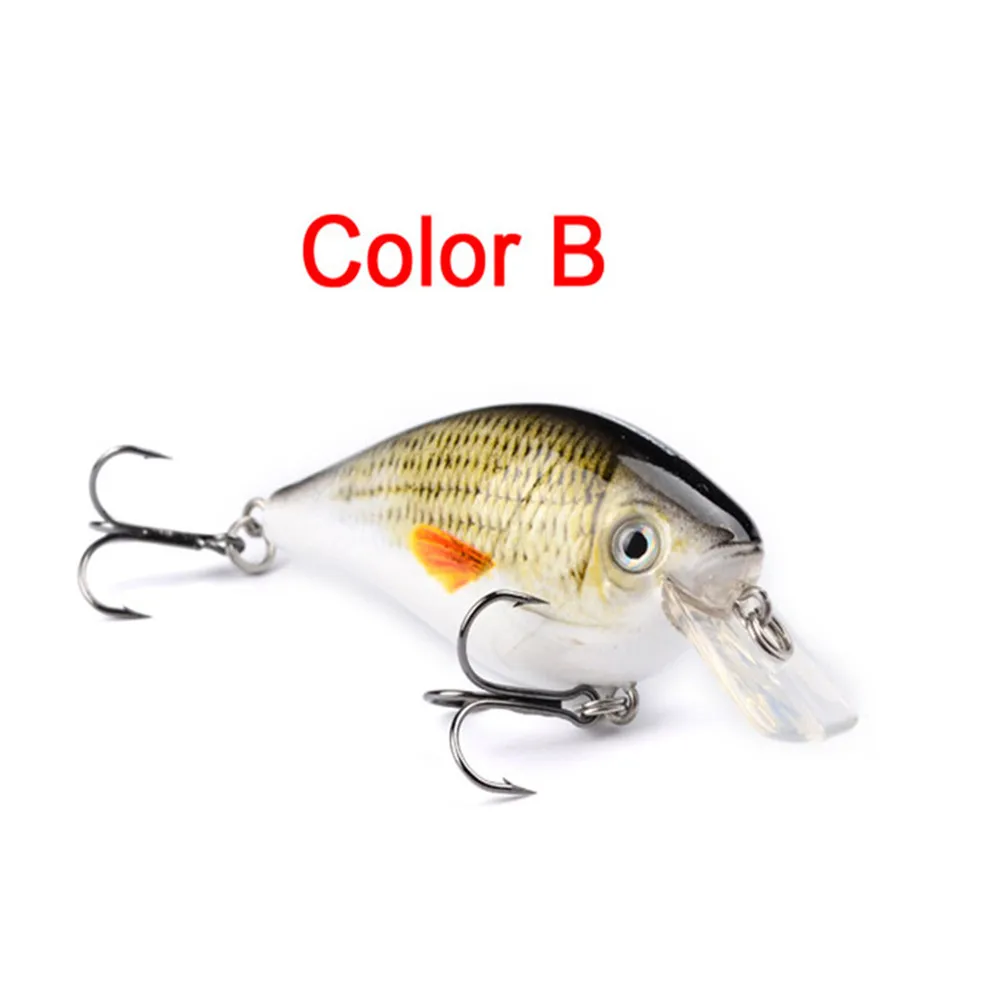 Wobbler flotante 7,6 cm 12,5g para carpa - imagen 4