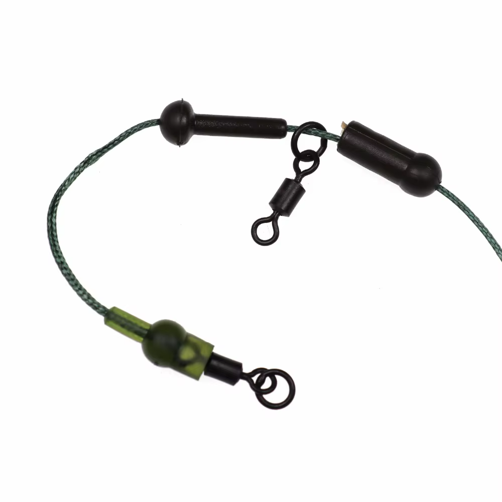Bimoo Readymade Carp Fishing Chod Rig – Set de aparejos para carpa - imagen 5