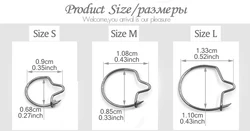 MNFT Hair Rig para Carpa – Clip y Anillo Portacebo