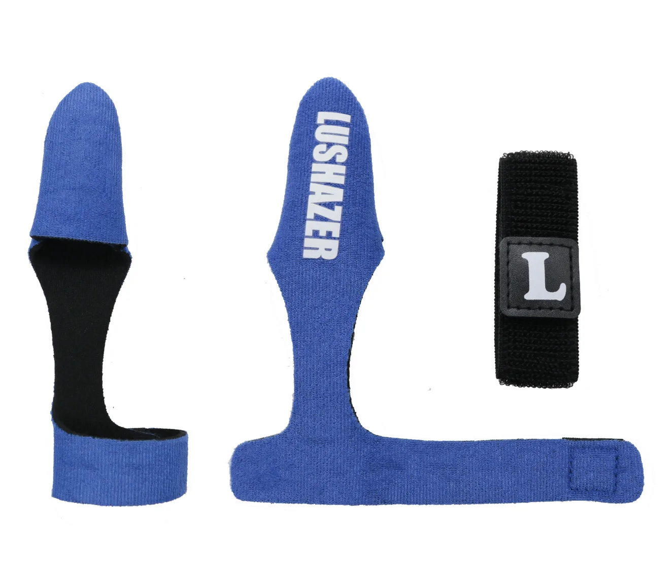 Cubiertas protectoras para caña de pescar, conjunto de gorro Protector, correa de cuerda, aparejos de pesca de alta elasticidad, 2 unids/lote - imagen 2