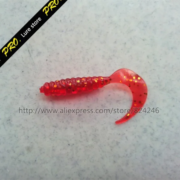 JYJ-señuelos artificiales para pesca, 4cm, 60 unidades - imagen 5