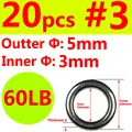 20pcs size 3