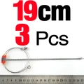 3PCS 19CM