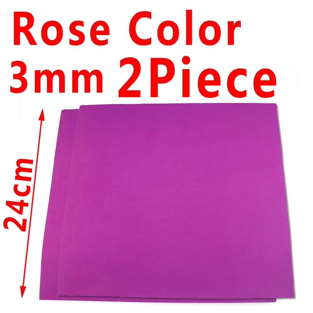 Rose Color 2pcs