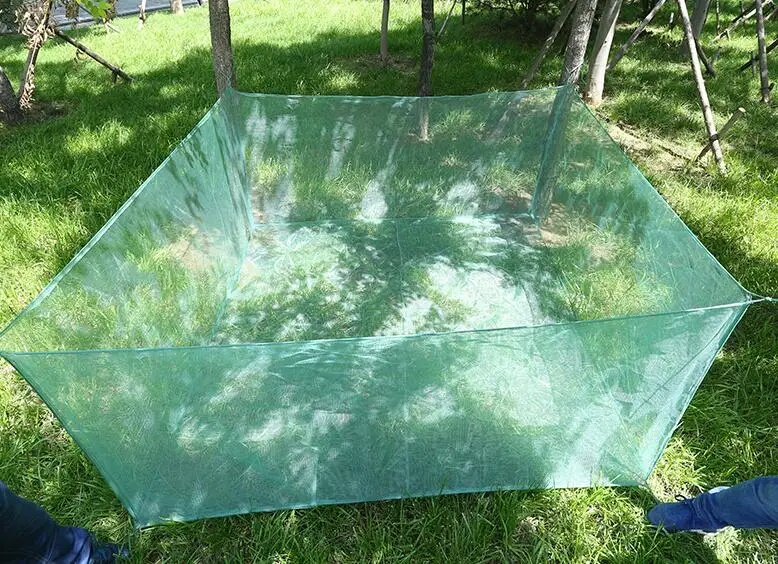 Caja de red de pesca Finefish, Red de cría especial, redes de pesca de captura de malla pequeña, caja de red de cultivo de Loach y anguila, escape de cangrejos - imagen 5