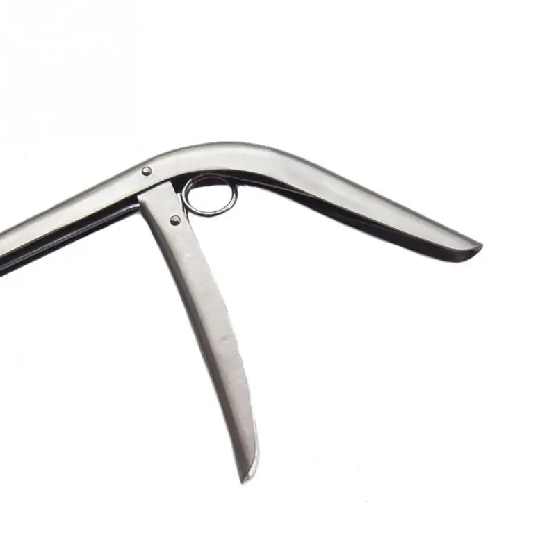 Dispositivo de desenganche de acero inoxidable, abrazadera de pescado, alicate removedor de captura, herramienta de anzuelo de Pesca, Control de aparejos, alicates de Pesca, #84 - imagen 3