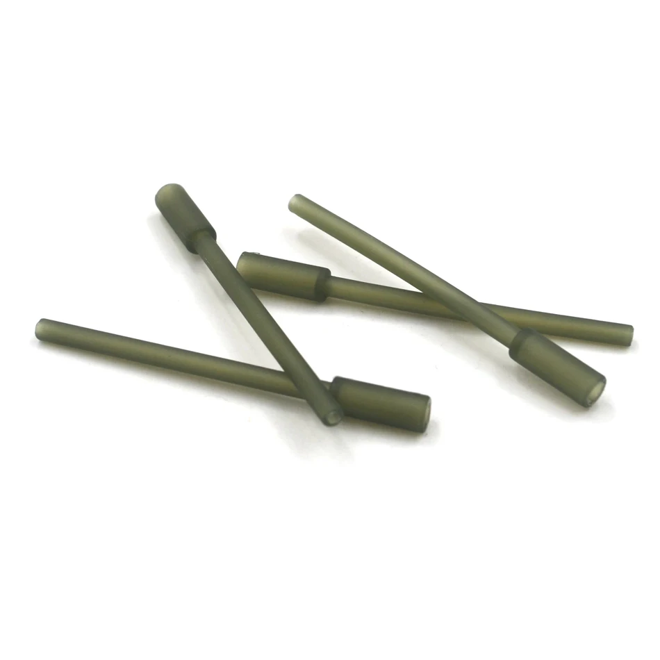 MNFT 100 Uds insertos Shockleader Mouw Maken zona profunda aparejos teriminales conector de cambio rápido insertos Harde de plomo en línea - imagen 3