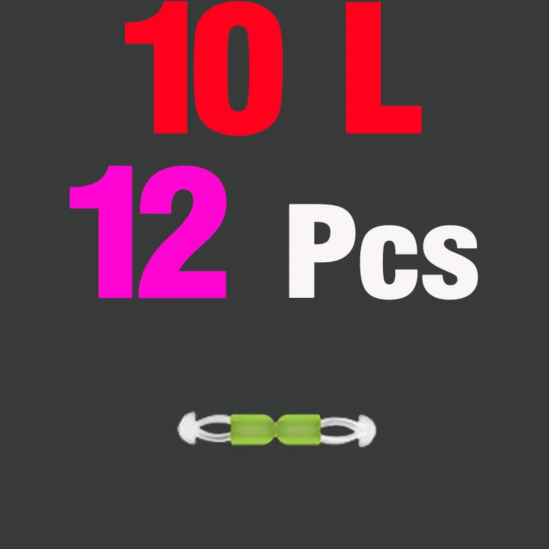 10L-12PCS