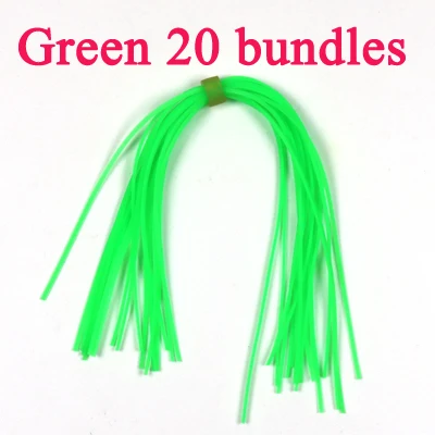 Green 20 bundles