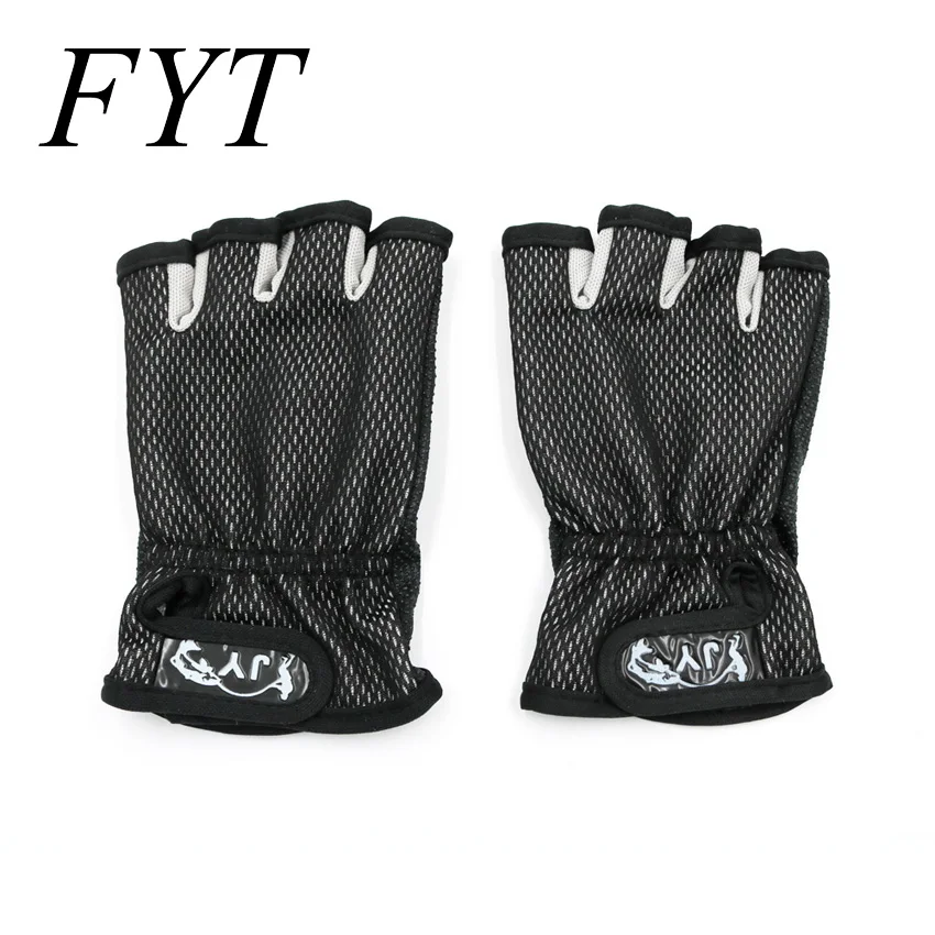 Guantes de pesca antideslizantes, guantes de pesca antideslizantes de alta calidad, cajas de aparejos de pesca para deportes al aire libre, nuevos