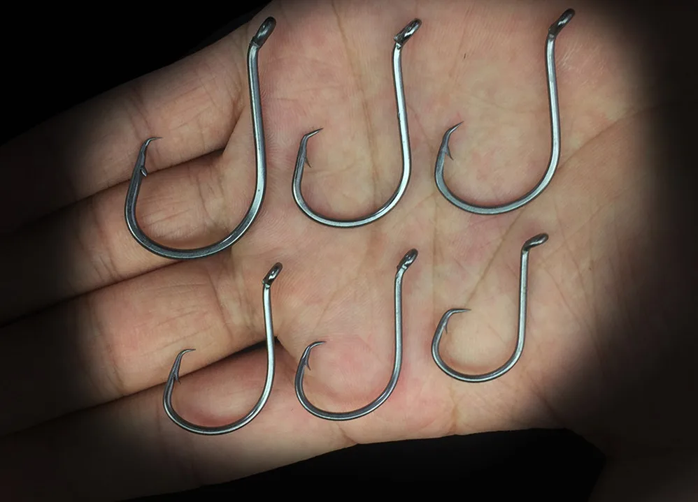 ¡Descubre el diseño de gancho perfecto para su próxima aventura de pesca!