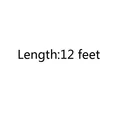 12 feet