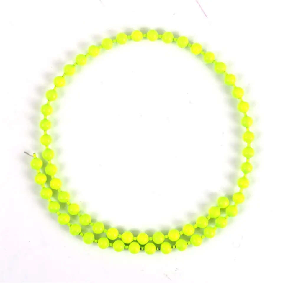 Fluo Yellow Color