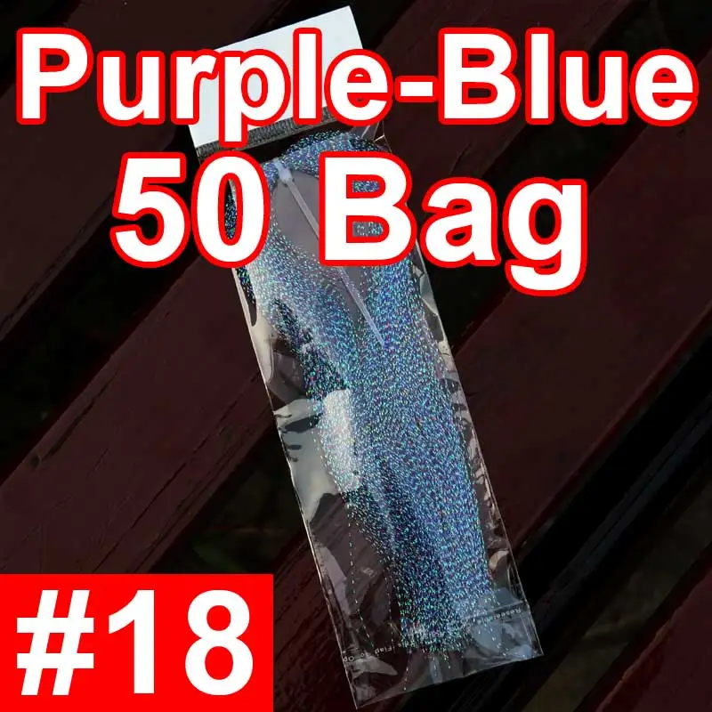 50 bags color n18