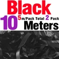 10 Meters Black