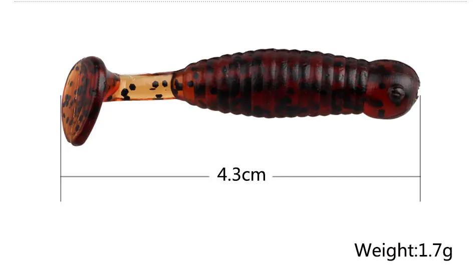 Señuelos - Técnica de lanzamiento