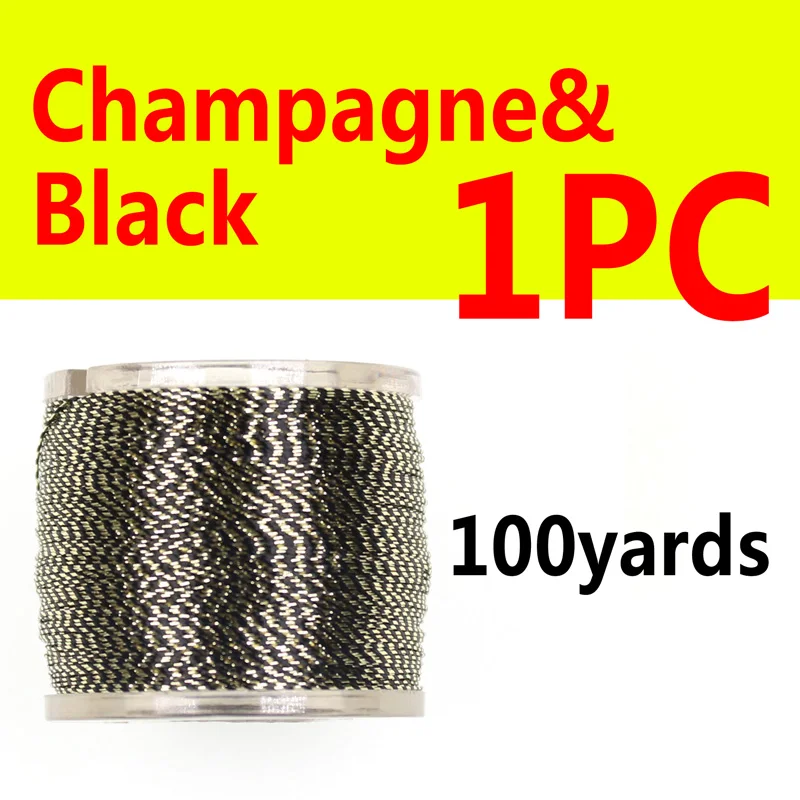 Champagne Black 1PC