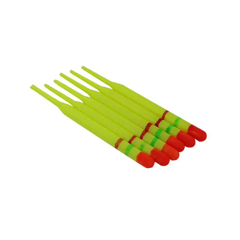 Flotador de pesca de goma, accesorio de aparejos de pesca de carpa, 15 unids/set por juego - imagen 5