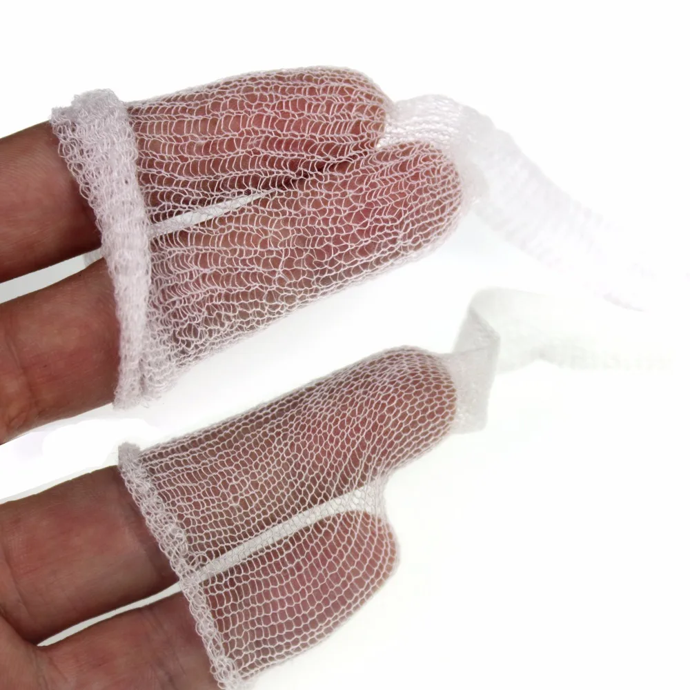 Wifreo-recambio de malla PVA Universal Premium, paquete económico a granel para sistema de pesca de carpa al por menor y al por mayor, 2X25MM X 10M - imagen 3