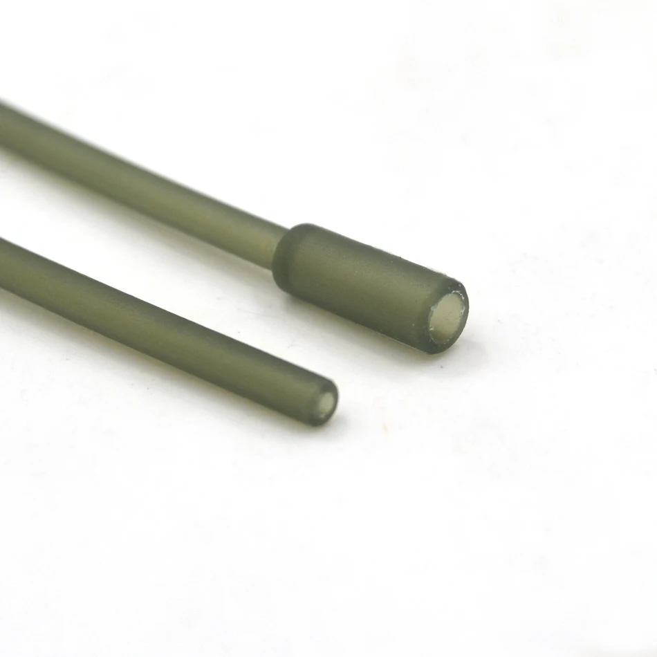 MNFT 100 Uds insertos Shockleader Mouw Maken zona profunda aparejos teriminales conector de cambio rápido insertos Harde de plomo en línea - imagen 2