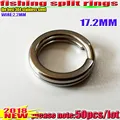 17.2mm  100pcs